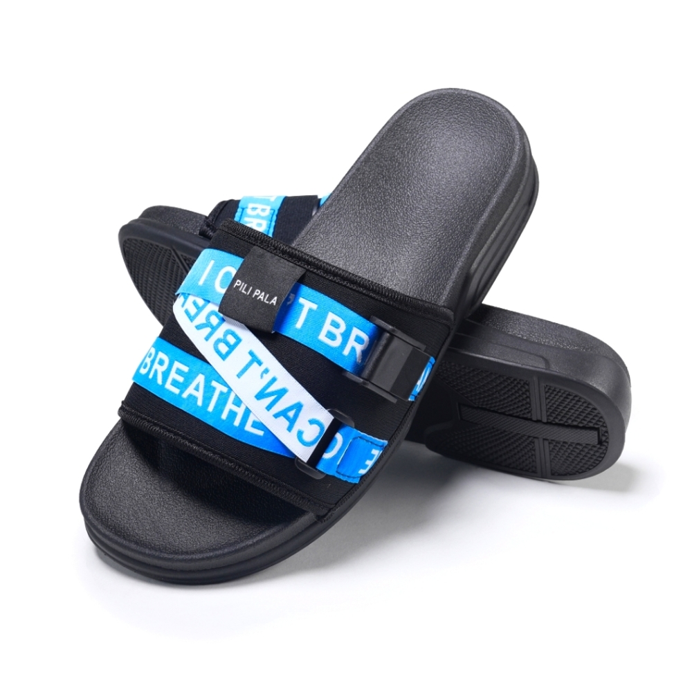 "I can't breathe" slides pila pala